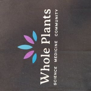 Whole Plants T-shirt NWOT
